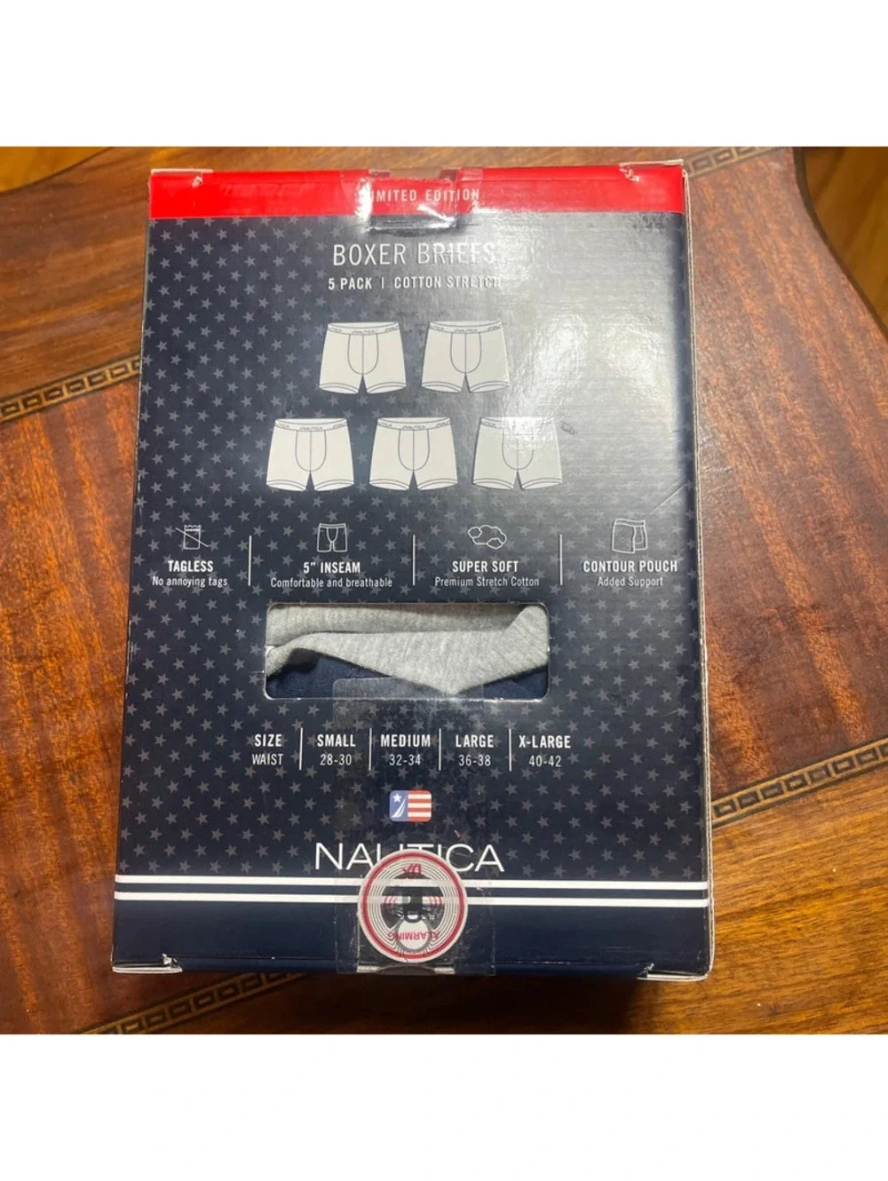 Nautica new men